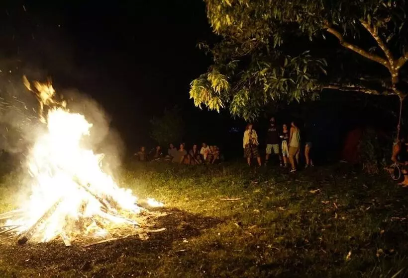 Retkeilymaja Hostal La Casa De Juan