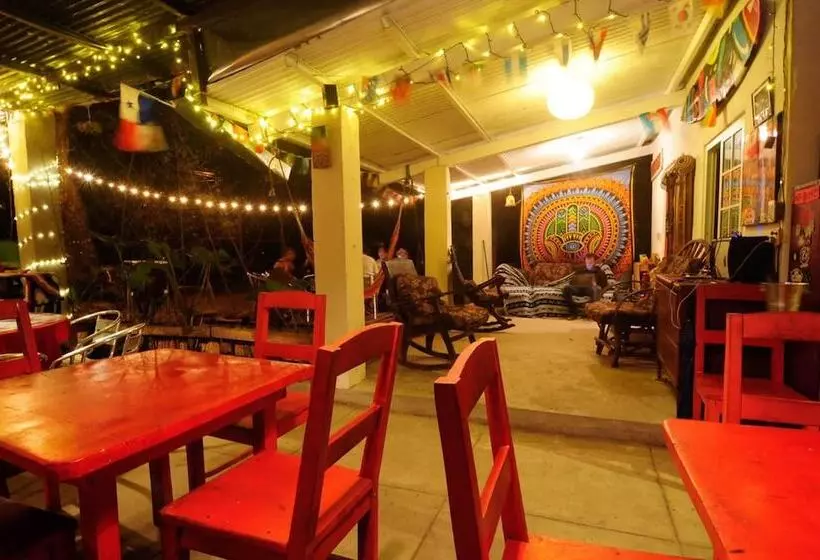 Retkeilymaja Hostal La Casa De Juan