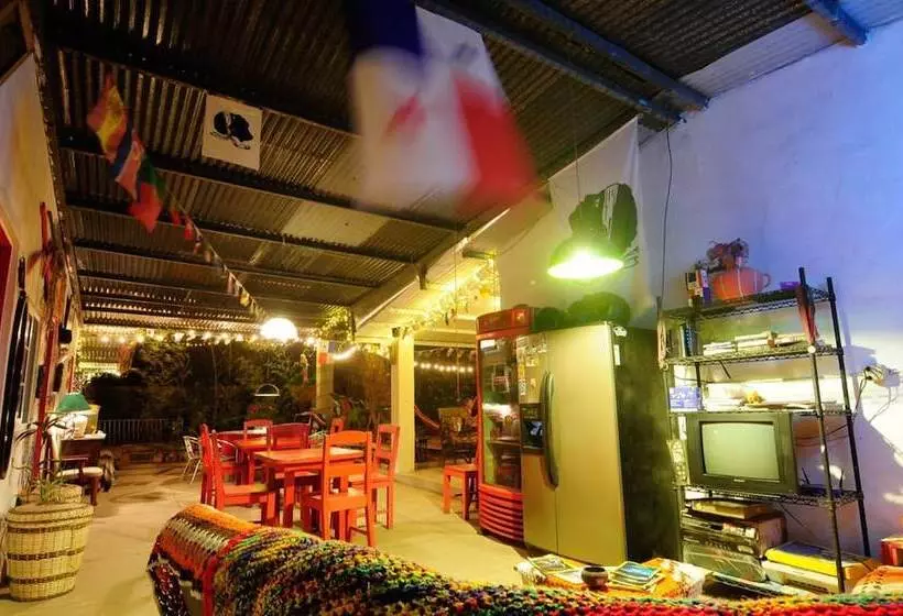 Retkeilymaja Hostal La Casa De Juan