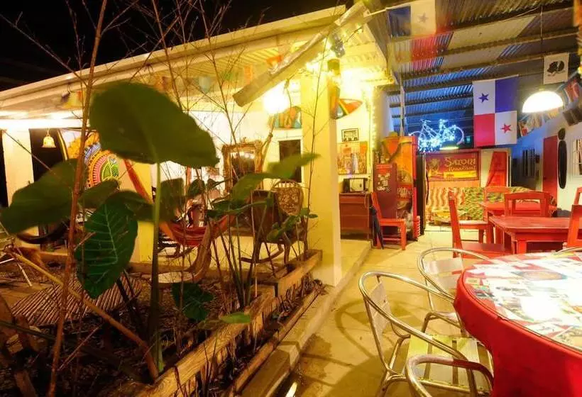 Retkeilymaja Hostal La Casa De Juan