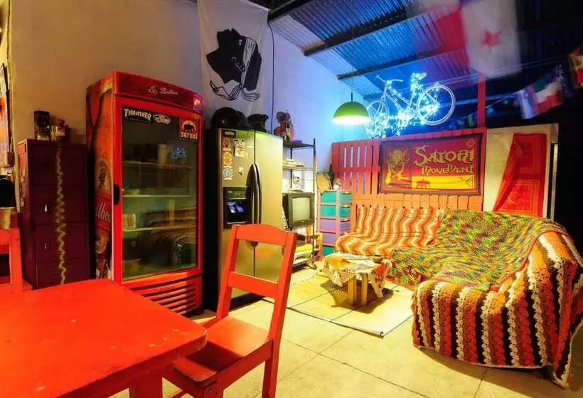 Retkeilymaja Hostal La Casa De Juan