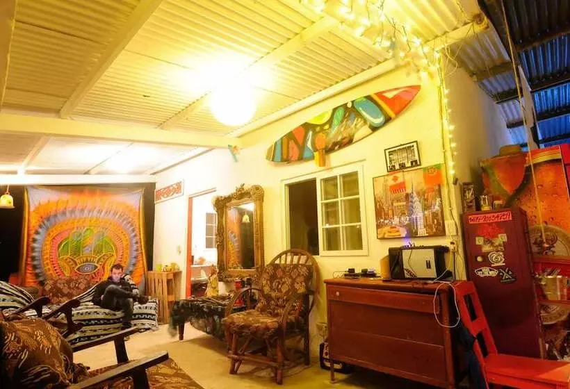 Retkeilymaja Hostal La Casa De Juan