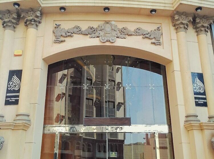 Отель 1 Land Premium