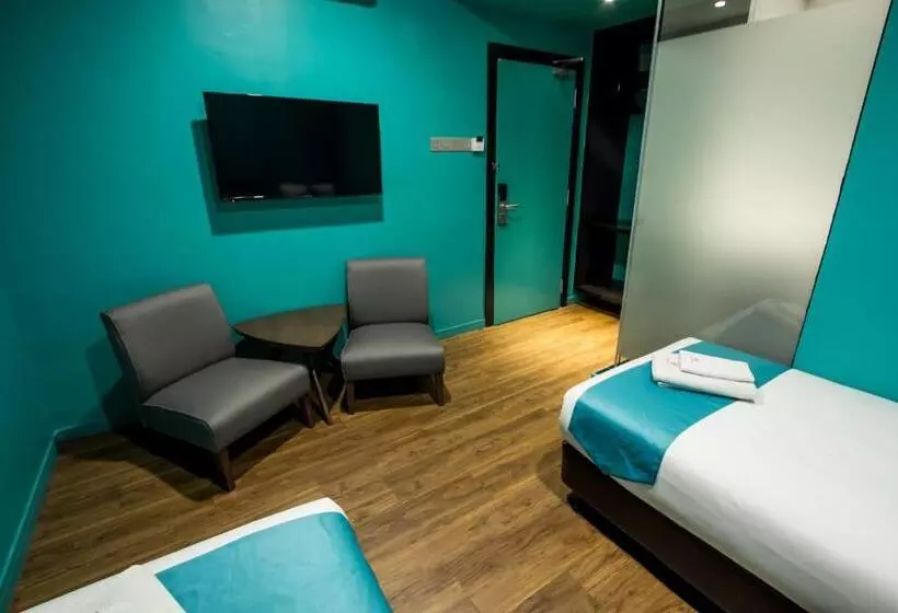 Hotelli Bloommaze Boutique