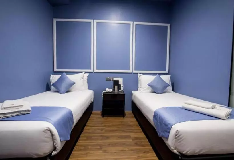 Hotelli Bloommaze Boutique