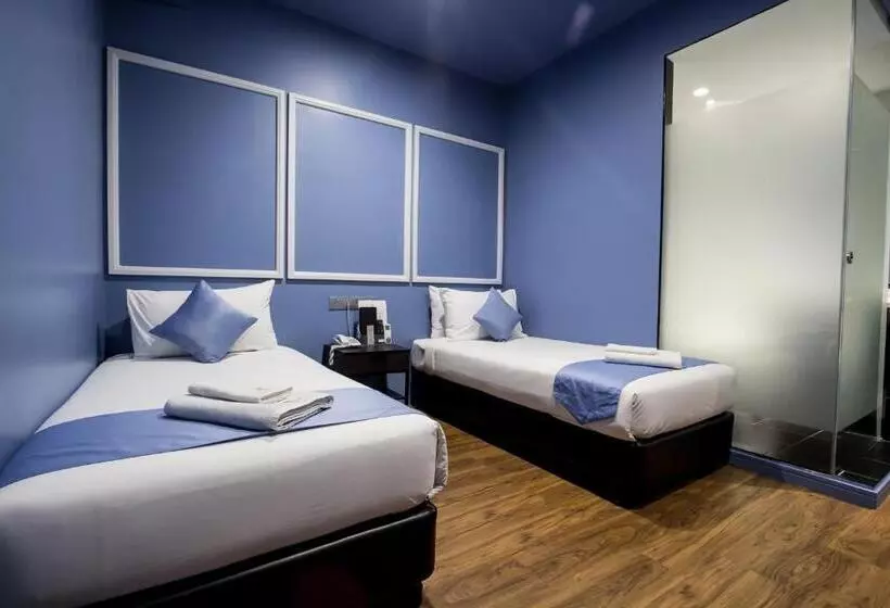 Hotelli Bloommaze Boutique