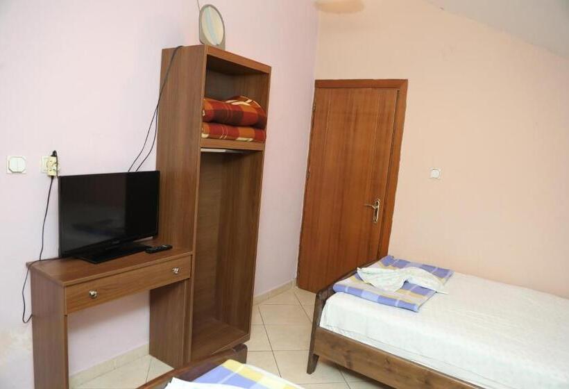 هتل Villa Kabashi