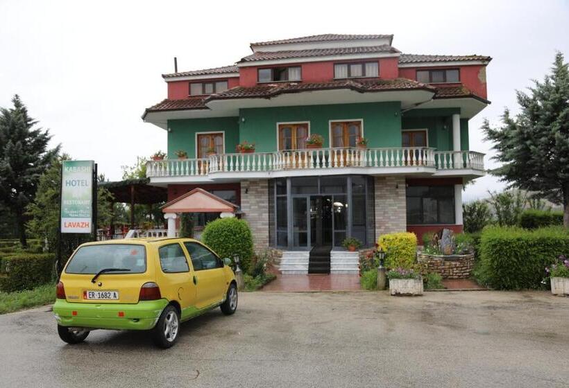 هتل Villa Kabashi