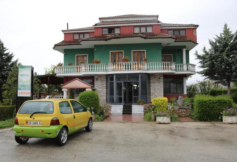 هتل Villa Kabashi