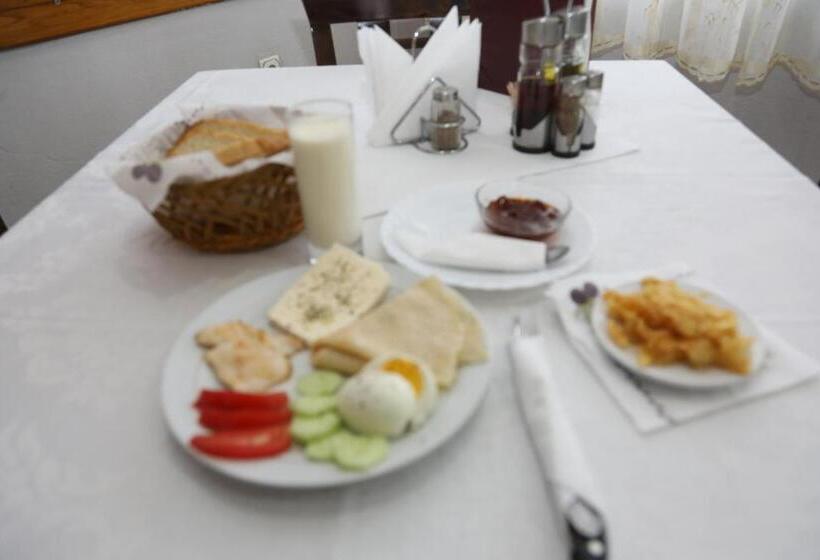 هتل Villa Kabashi