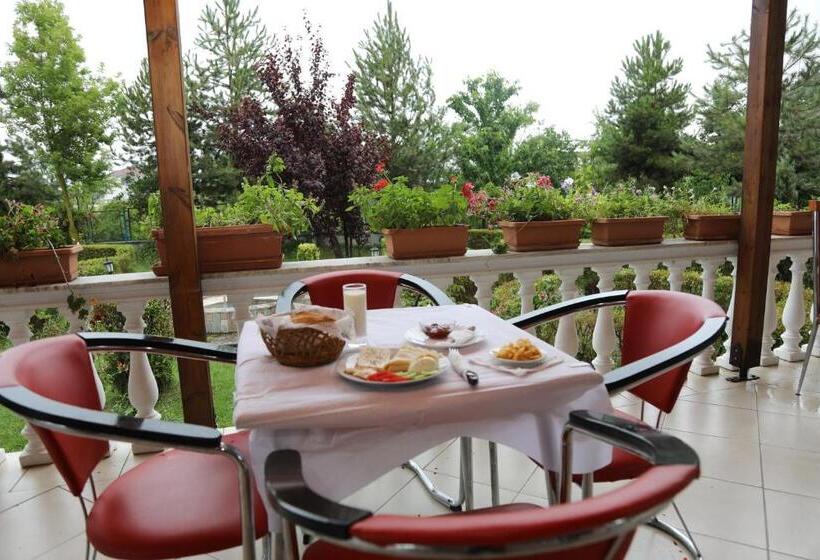 هتل Villa Kabashi