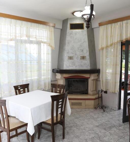 هتل Villa Kabashi