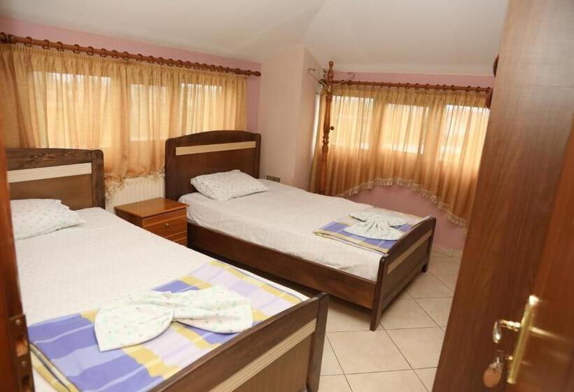 هتل Villa Kabashi