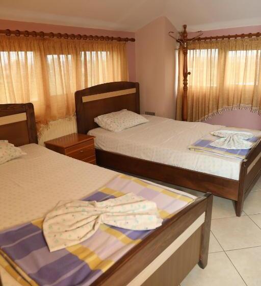 هتل Villa Kabashi