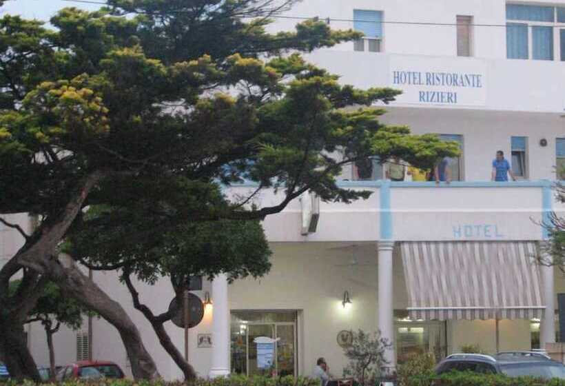 酒店 Rizieri