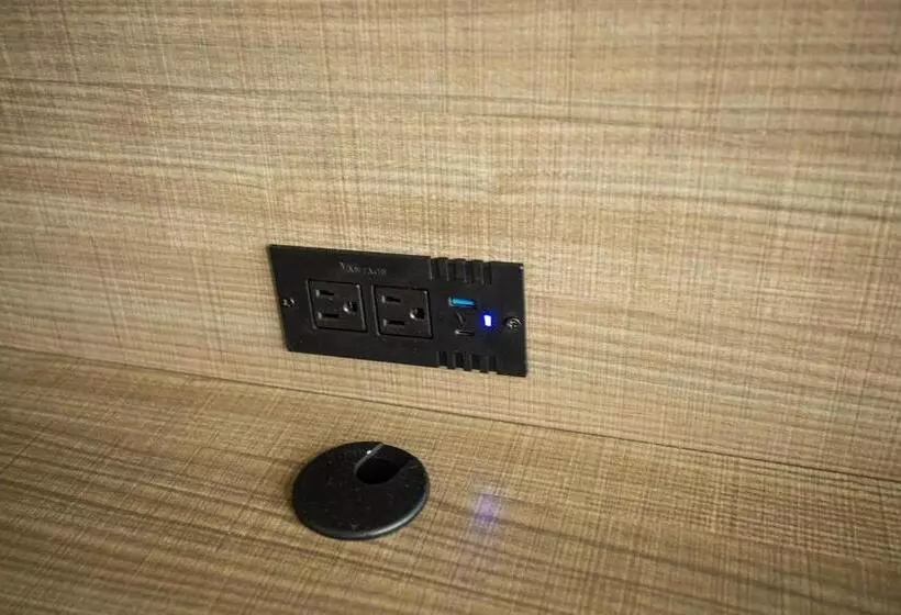 Hotelli Siesta Inn Mcallen