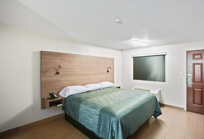 هتل Siesta Inn Mcallen