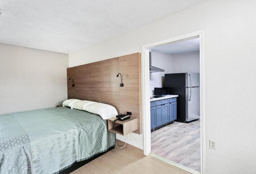 هتل Siesta Inn Mcallen