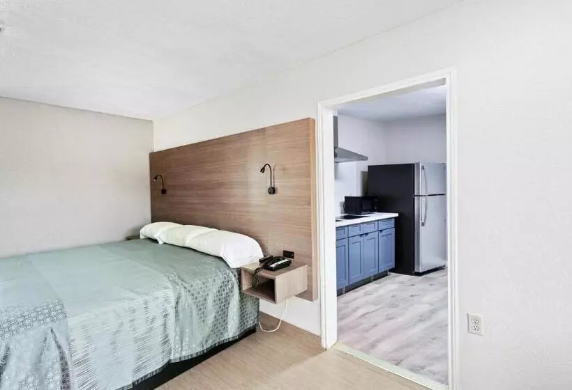 Hotelli Siesta Inn Mcallen