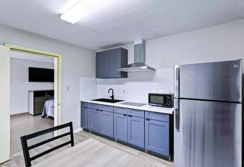 Hotelli Siesta Inn Mcallen