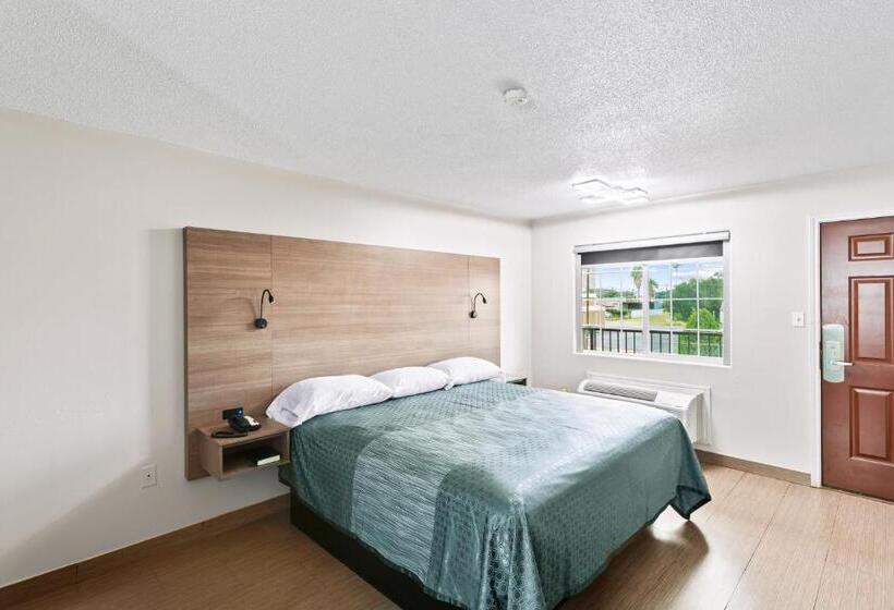 ホテル Siesta Inn Mcallen