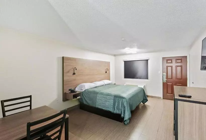 Hotelli Siesta Inn Mcallen