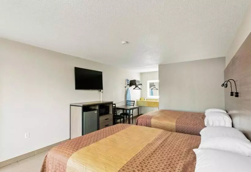 Hotelli Siesta Inn Mcallen