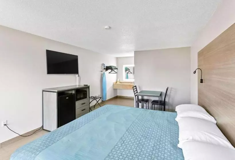 Hotelli Siesta Inn Mcallen