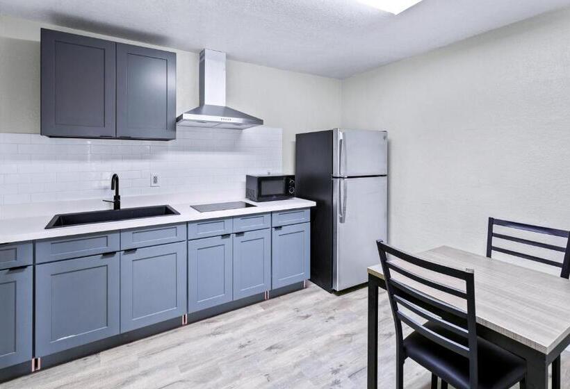 هتل Siesta Inn Mcallen