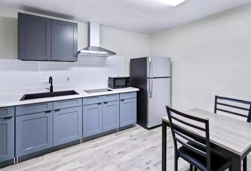 Hotelli Siesta Inn Mcallen