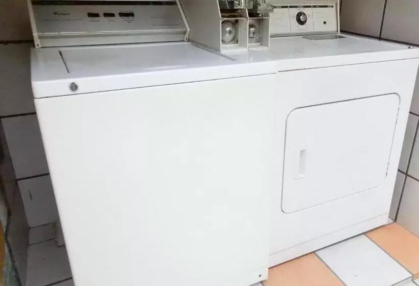 Hotelli Siesta Inn Mcallen