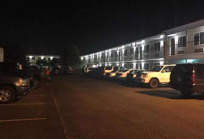 Hotelli Siesta Inn Mcallen