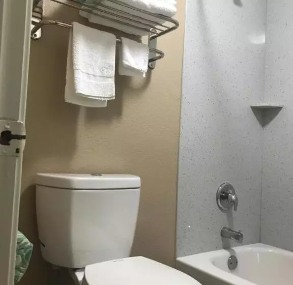 Hotelli Siesta Inn Mcallen