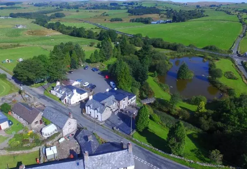 Hotelli Y Giler Arms