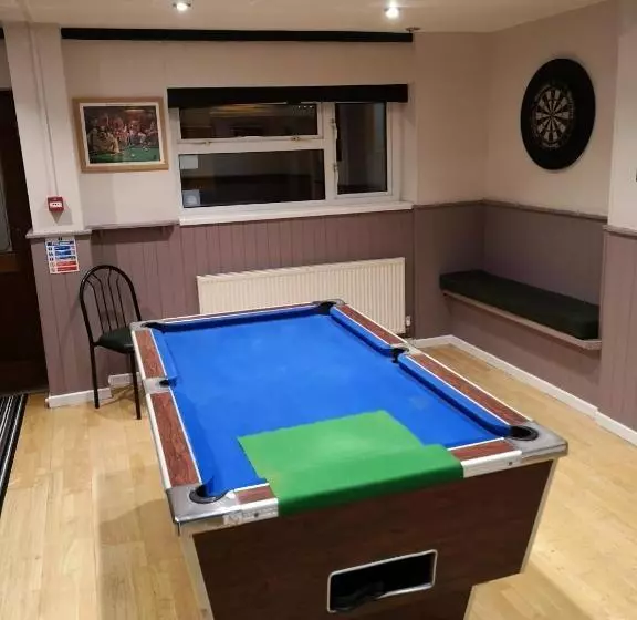 Hotelli Y Giler Arms