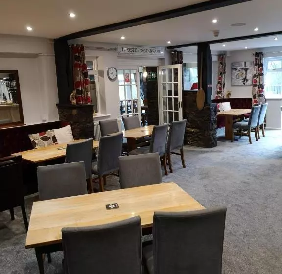 Hotelli Y Giler Arms