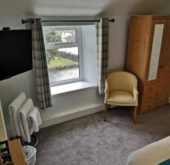 Hotelli Y Giler Arms