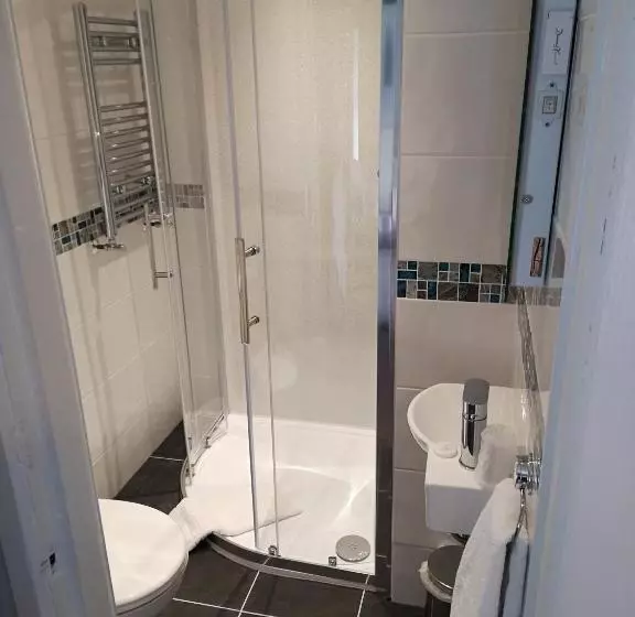 Hotelli Y Giler Arms