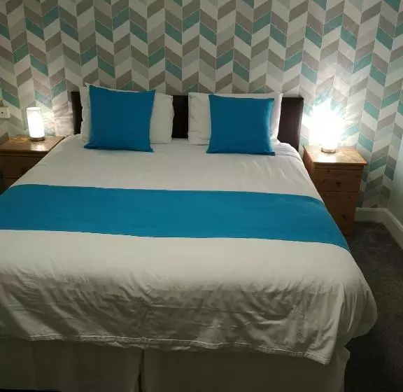 Hotelli Y Giler Arms