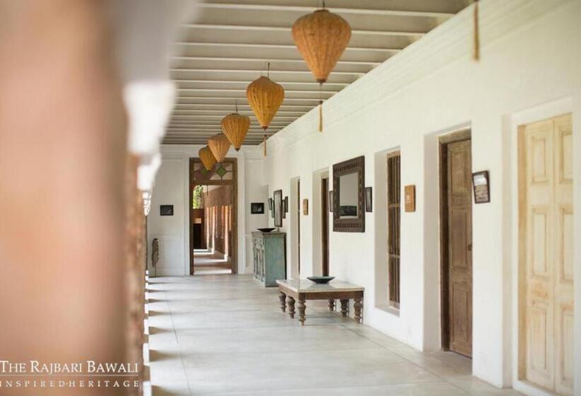 リゾートホテル The Rajbari Bawali