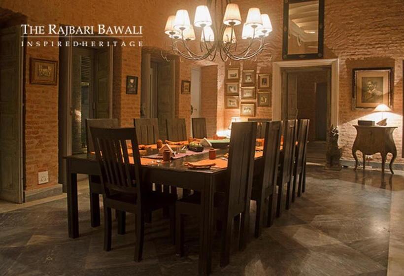 リゾートホテル The Rajbari Bawali