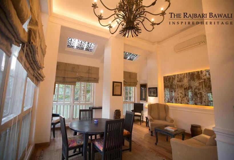 リゾートホテル The Rajbari Bawali