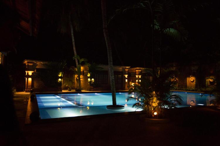 リゾートホテル The Rajbari Bawali