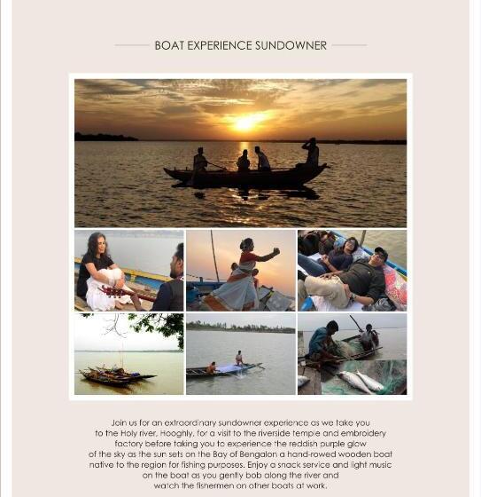 リゾートホテル The Rajbari Bawali