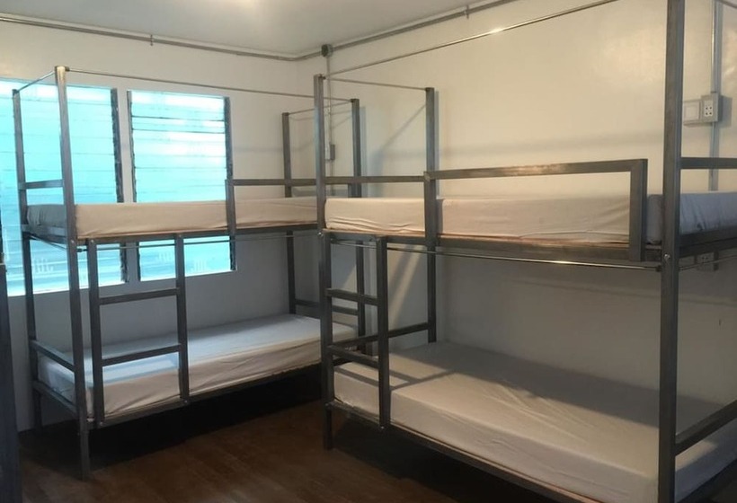 The Hub District Hostel And Dorm