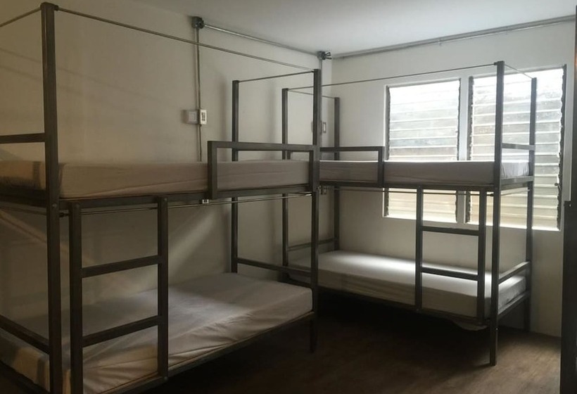 The Hub District Hostel And Dorm