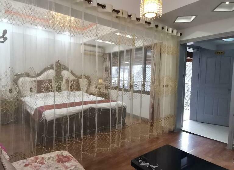 Отель 西塘明清雕花大院尊闻堂百寿厅庭院民宿