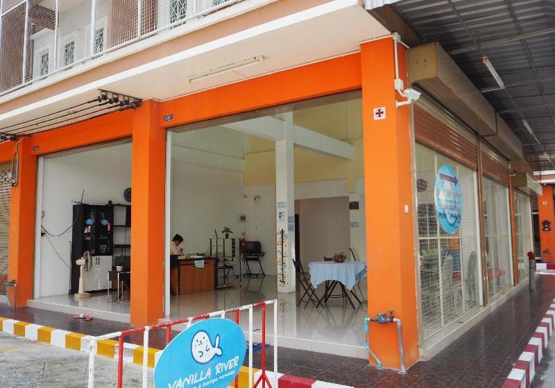 בית מלון כפרי Vanilla River