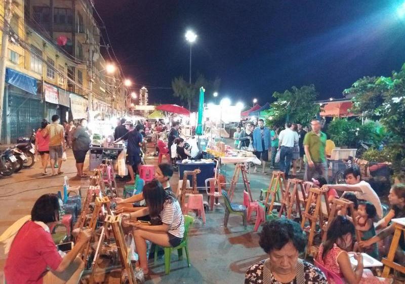 בית מלון כפרי Vanilla River