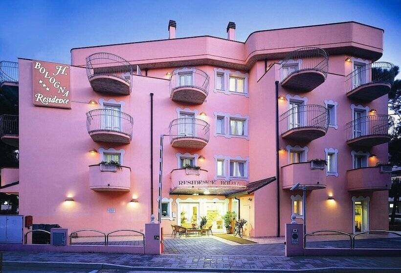 호텔 Bologna